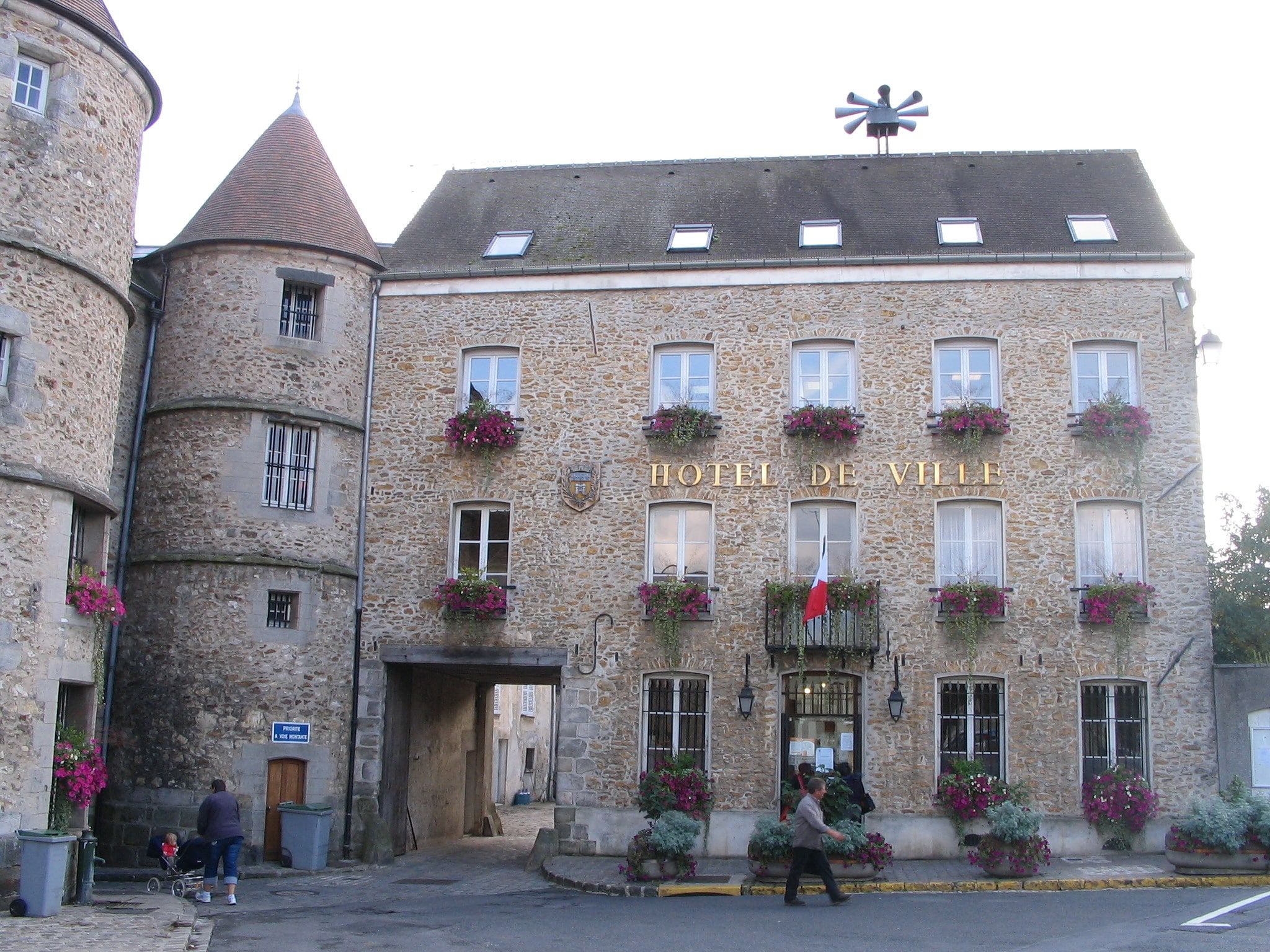 Tournan-en-Brie, Francja