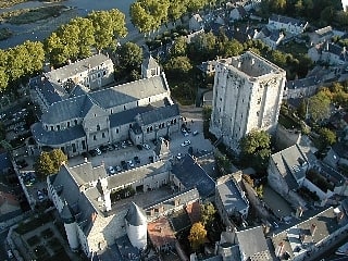 Beaugency, Frankreich