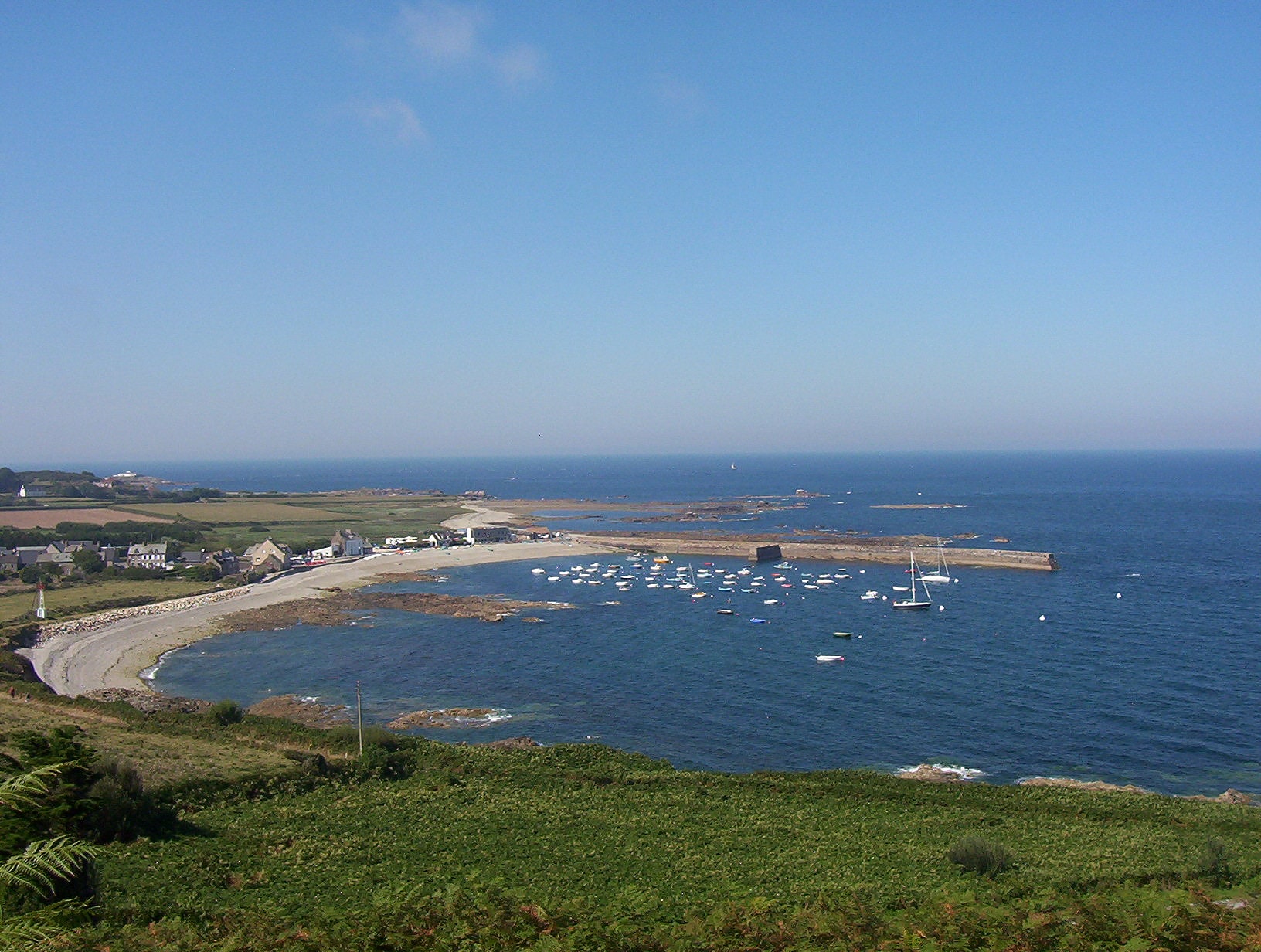 Omonville-la-Rogue, Francia