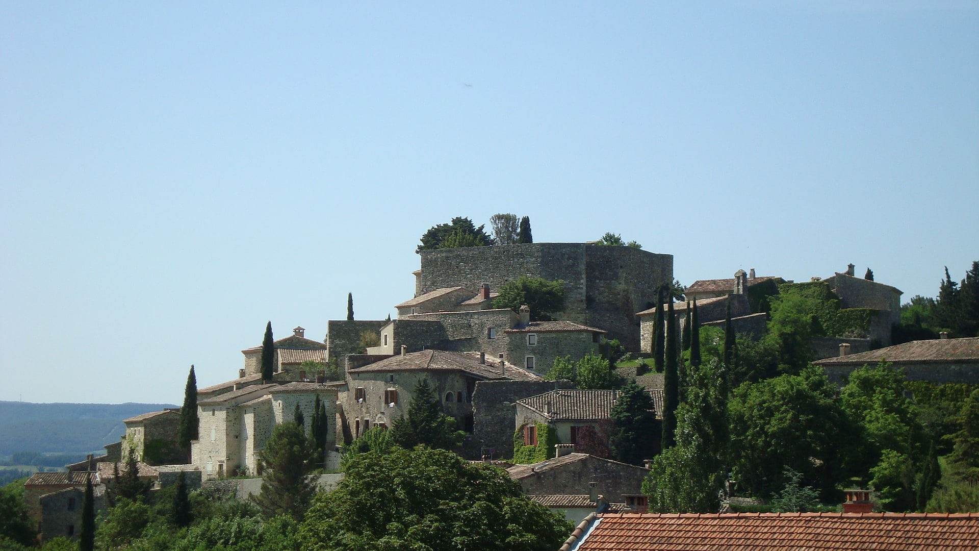 La Laupie, Francja