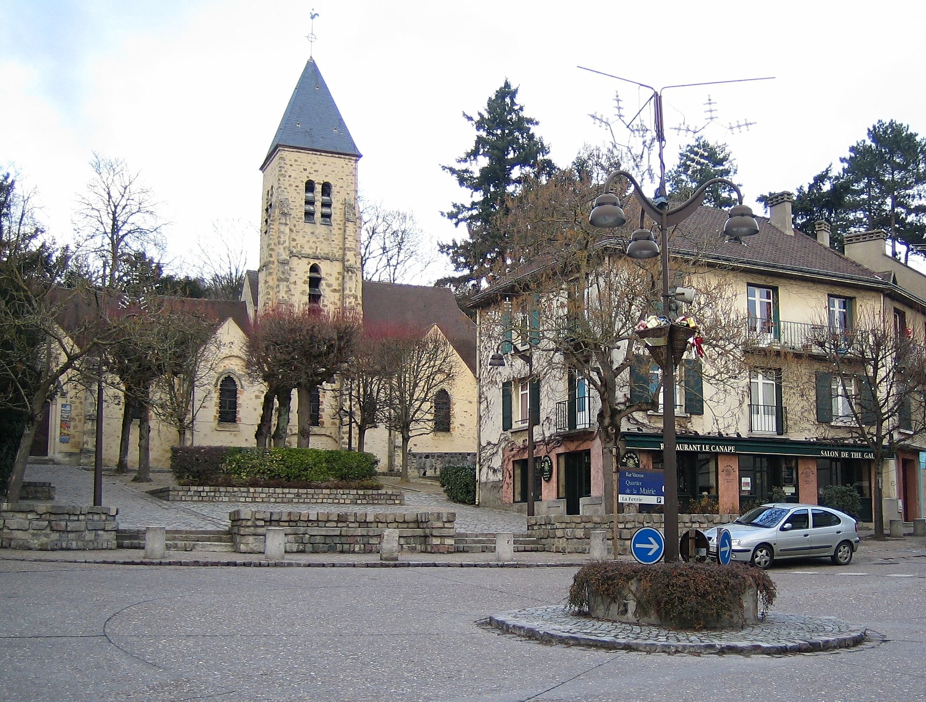 Gif-sur-Yvette, Frankreich