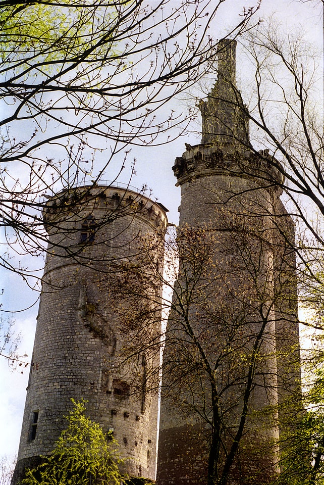 Mehun-sur-Yèvre, Francja