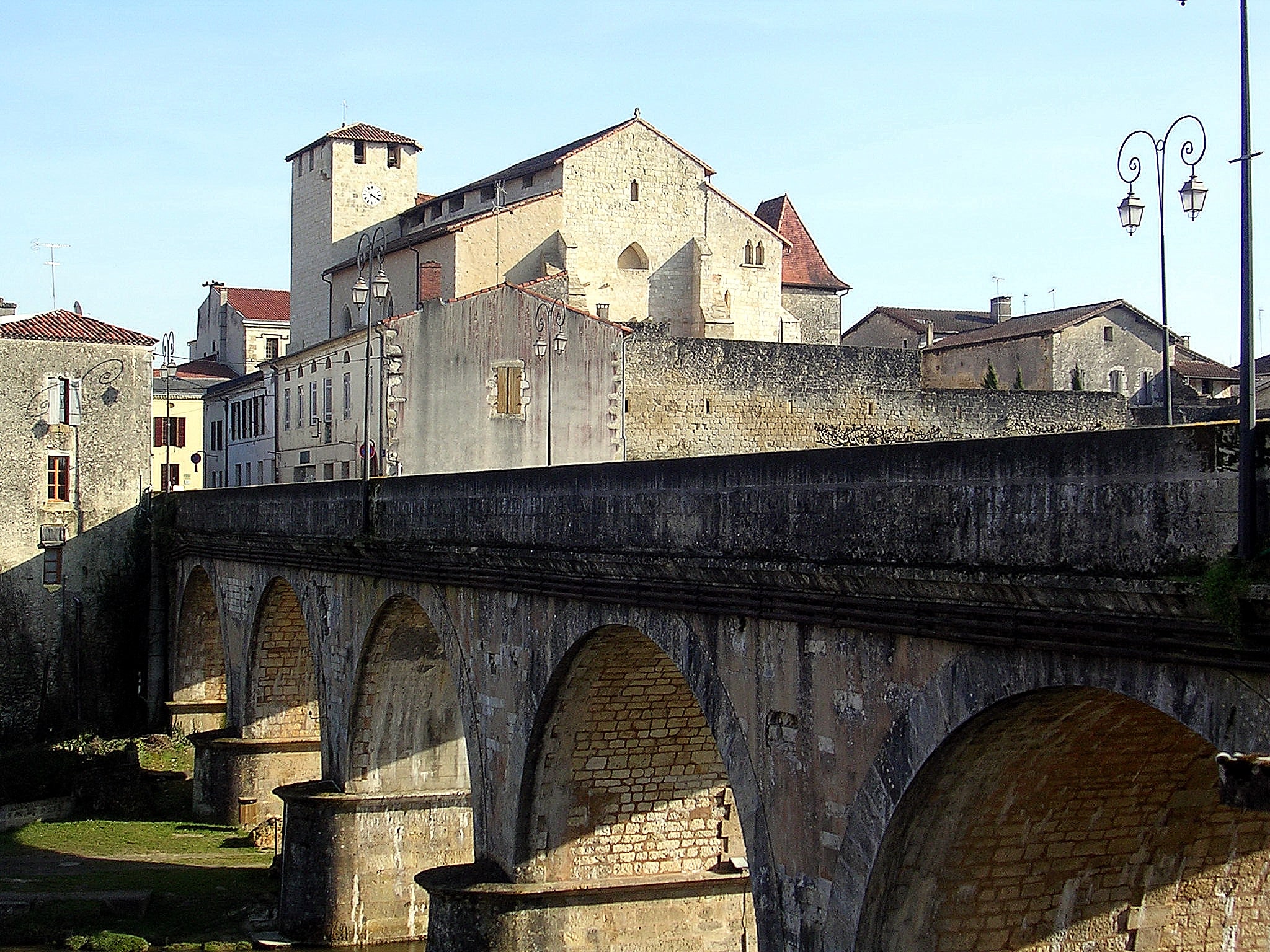 Roquefort, Frankreich