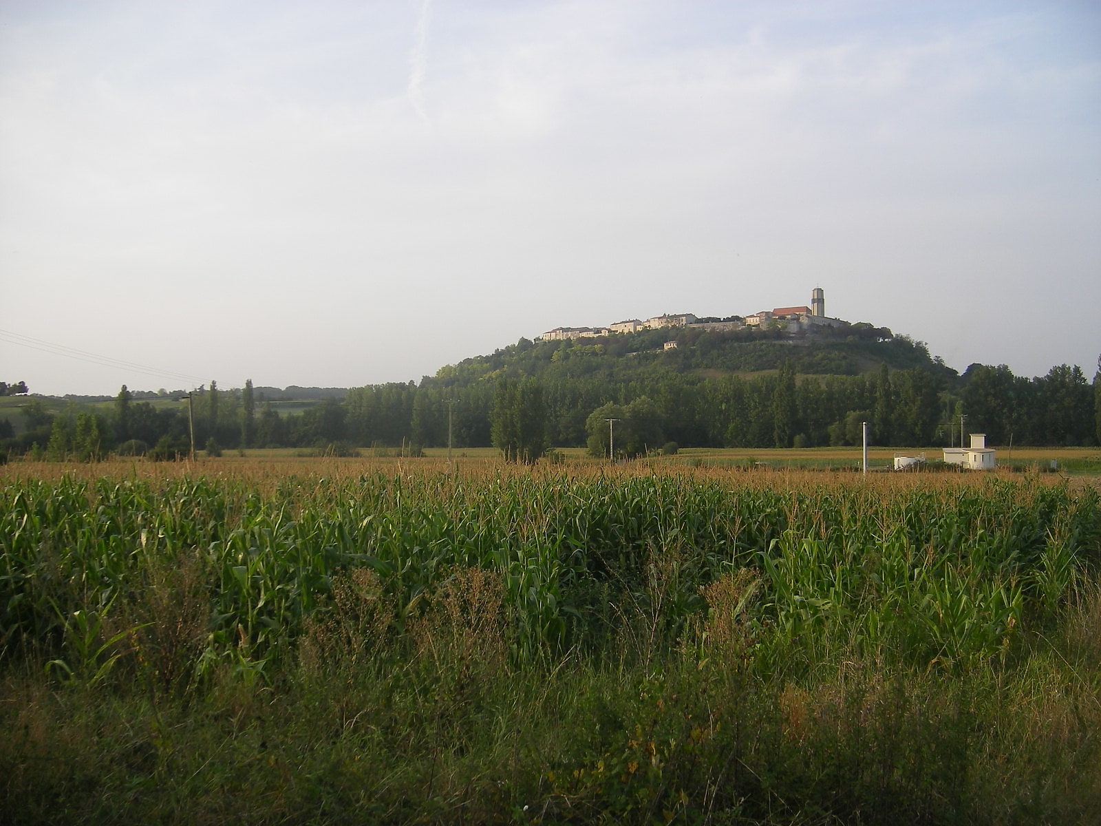 Tournon-d’Agenais, Frankreich