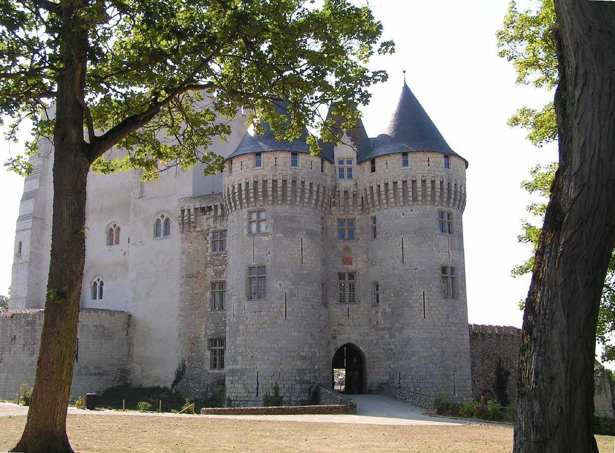 Nogent-le-Rotrou, Frankreich