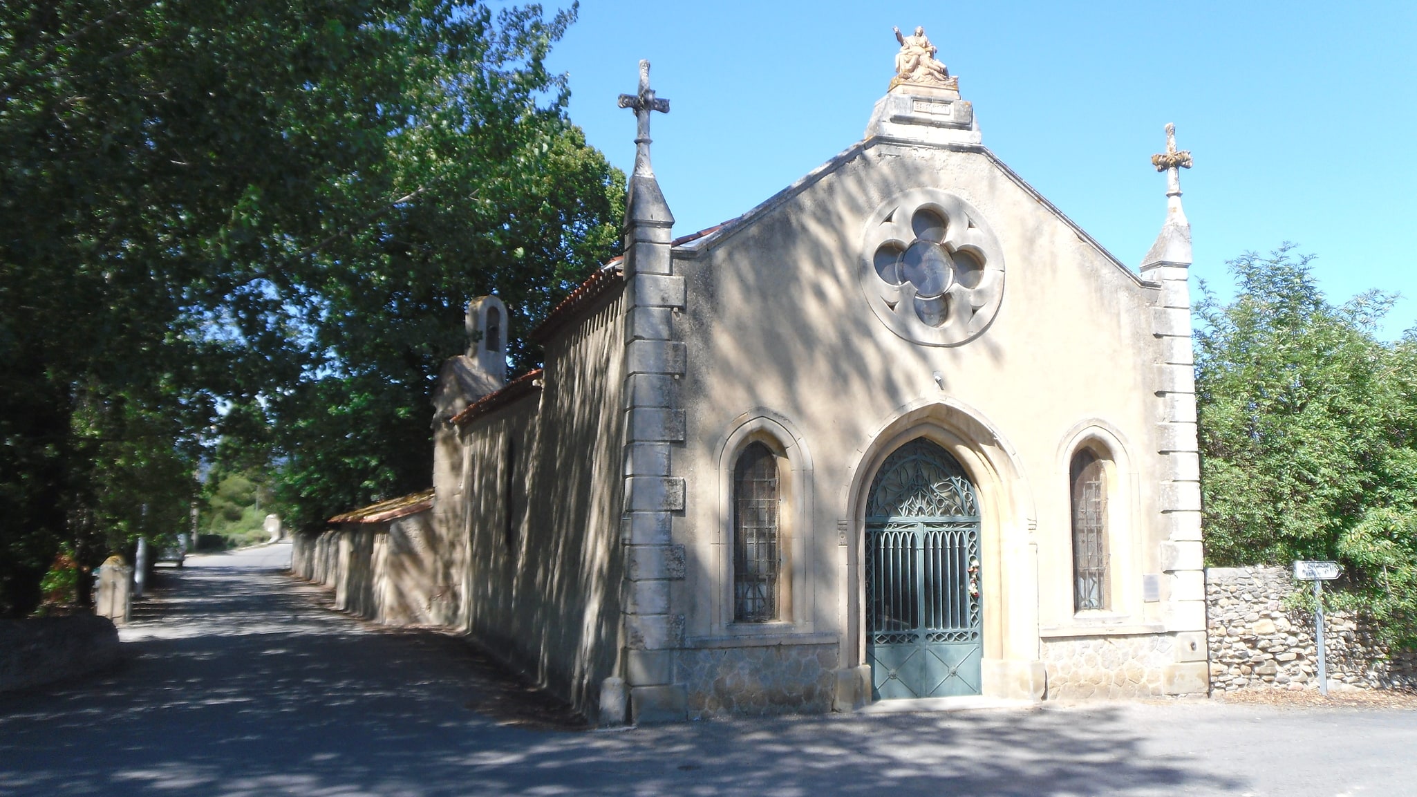 Rieux-Minervois, Francia