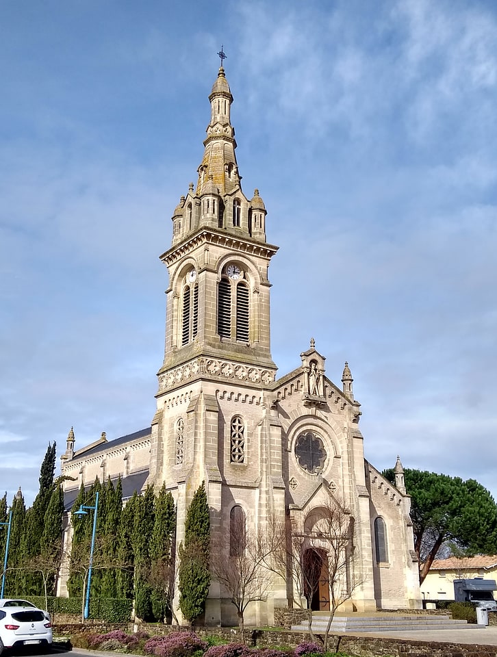 Le Teich, France