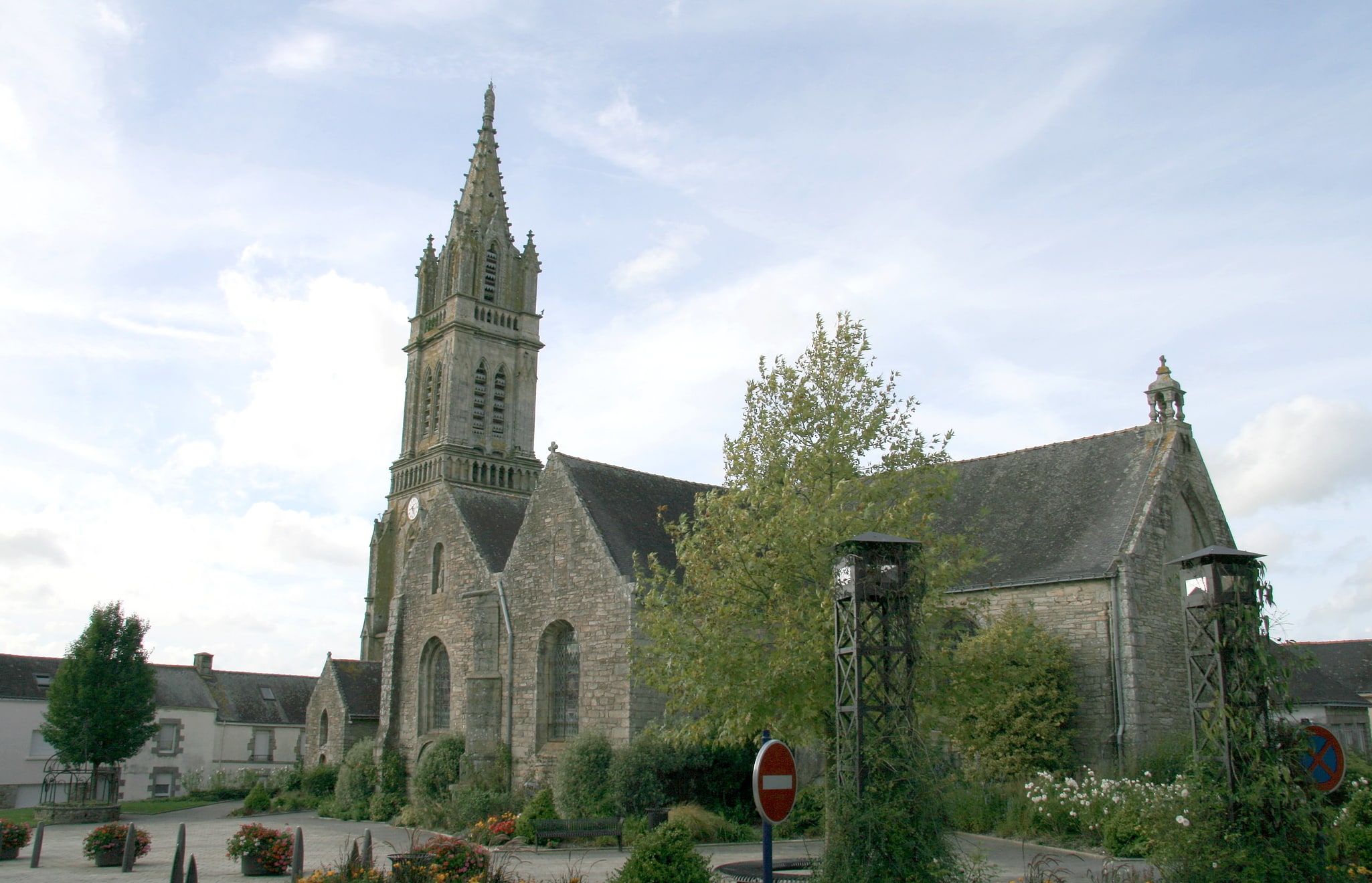 Saint-Jean-Brévelay, Francia