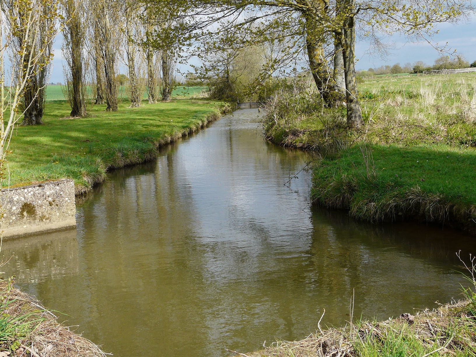 Mésanger, Frankreich