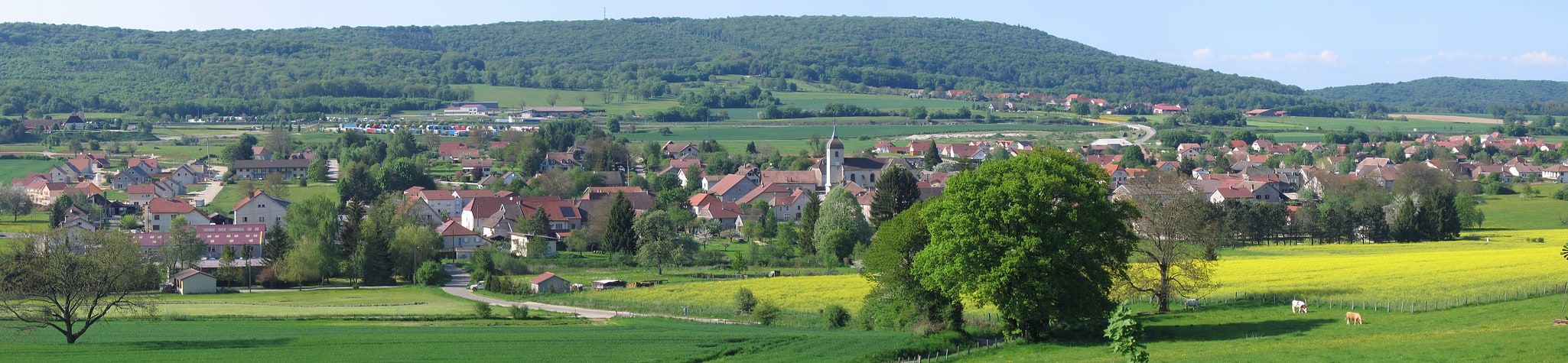 Marchaux, Frankreich