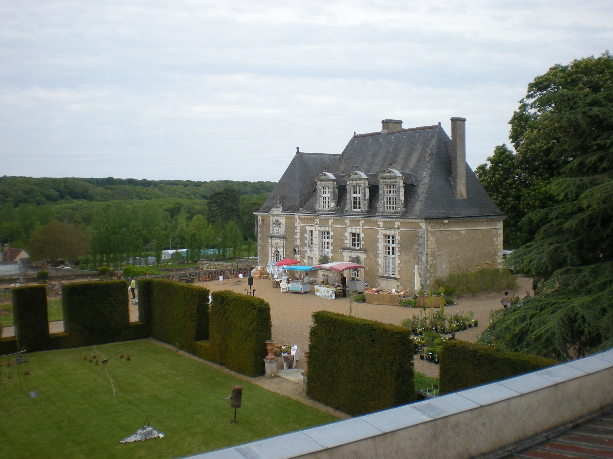 Chançay, Frankreich