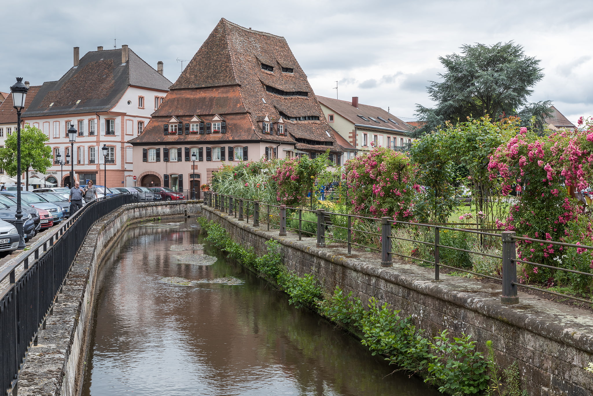 Wissembourg, Francia