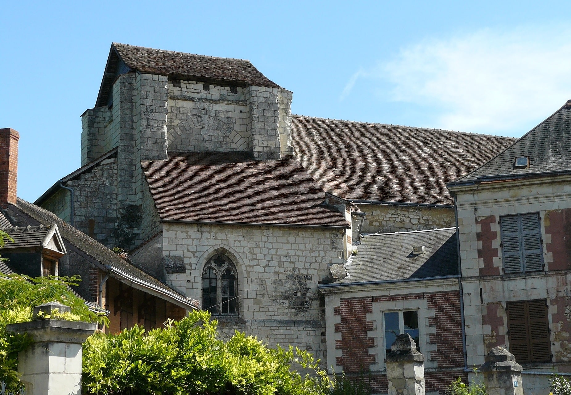 Preuilly-sur-Claise, Francja