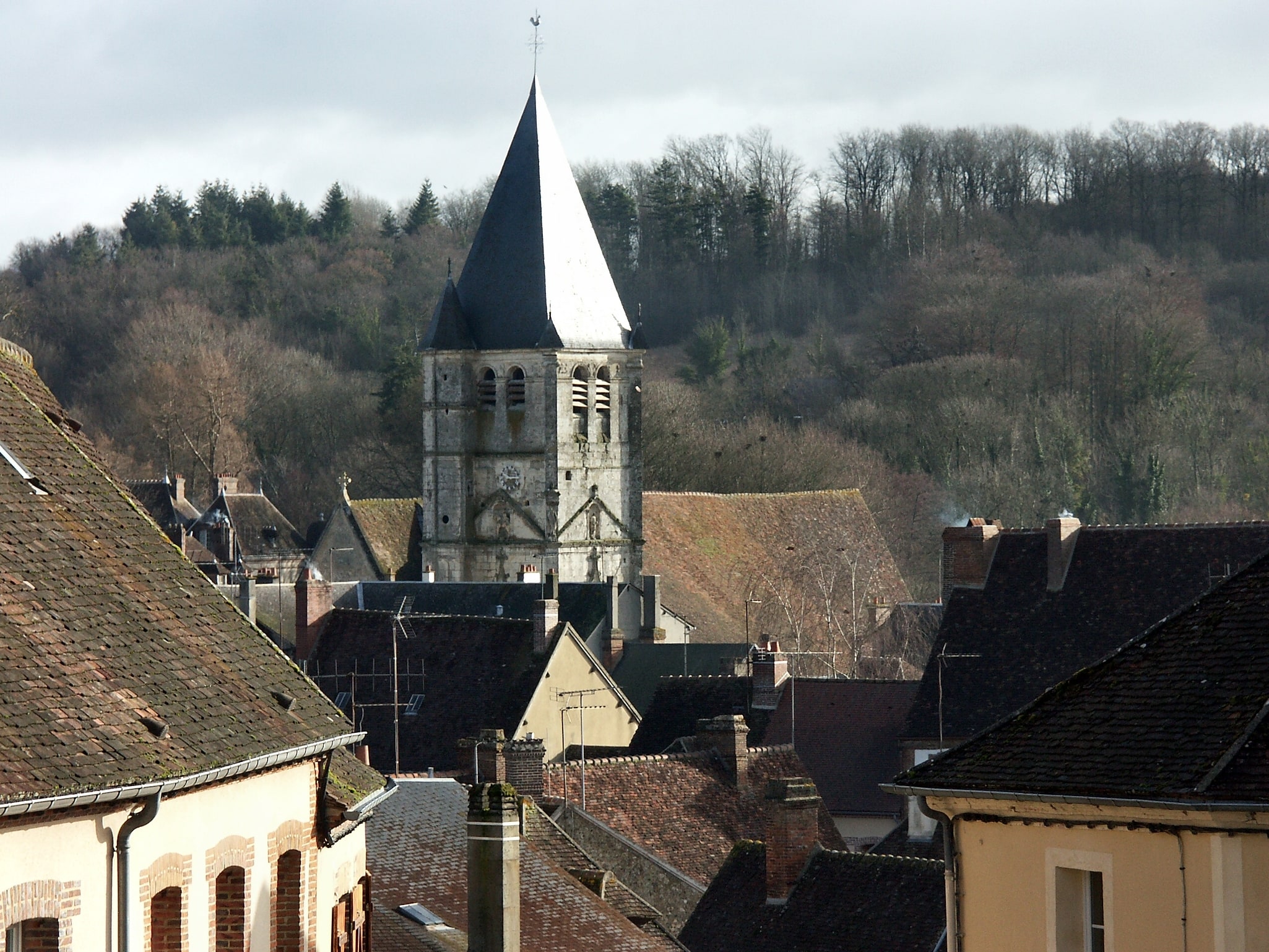 Longny-au-Perche, Frankreich