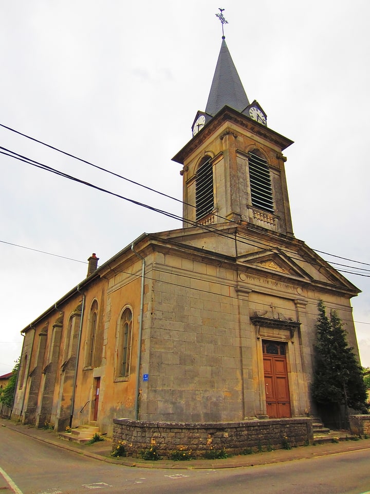 Vigneulles-lès-Hattonchâtel, France