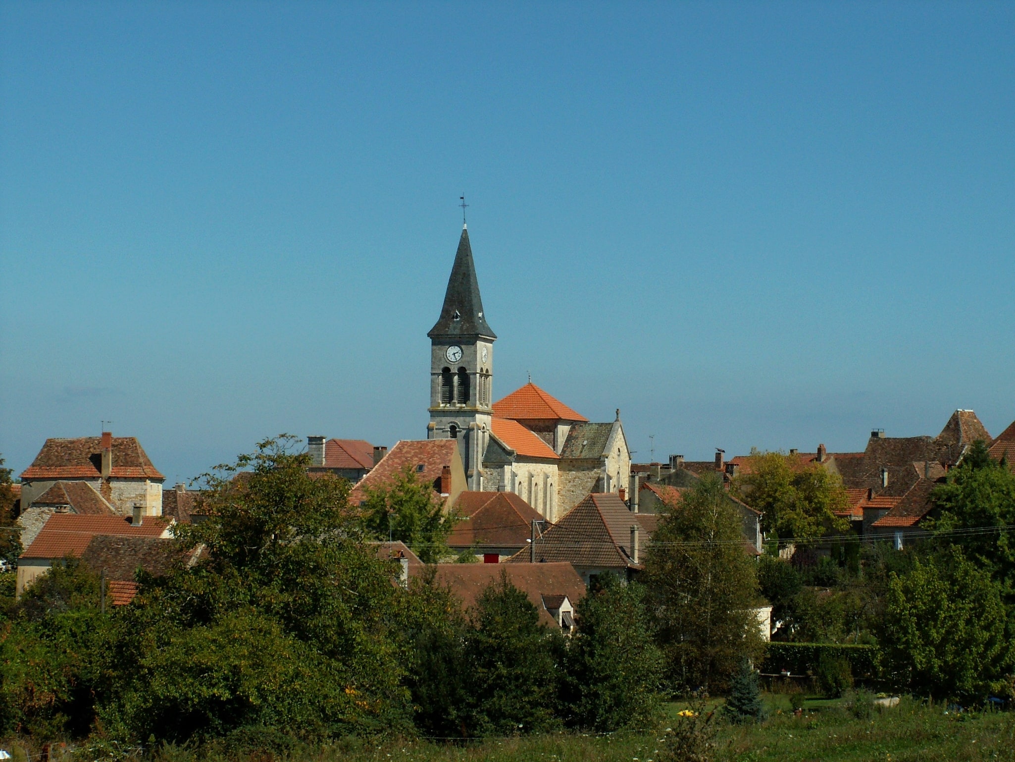 Payrac, Francja