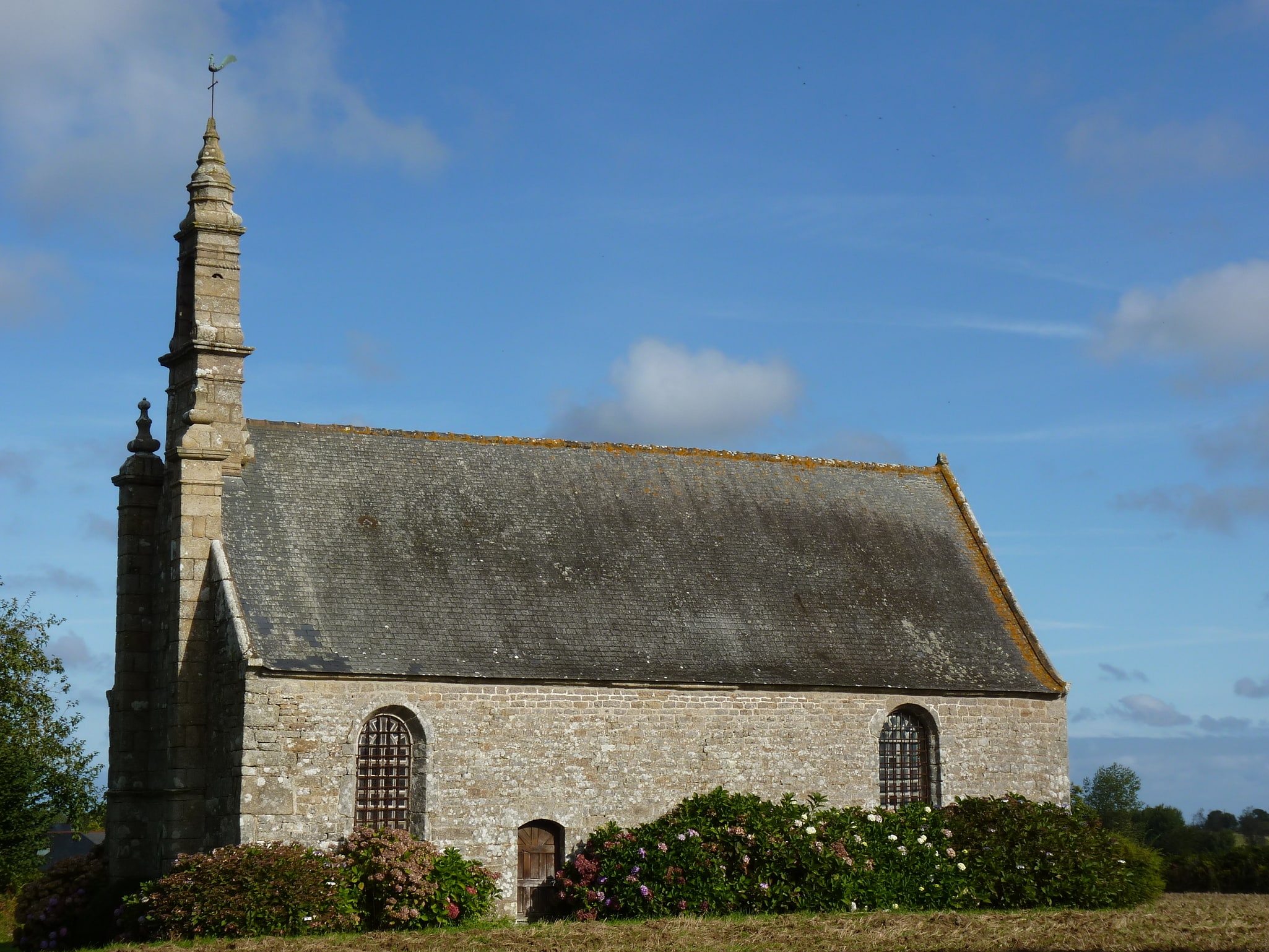 Ploumilliau, Francja