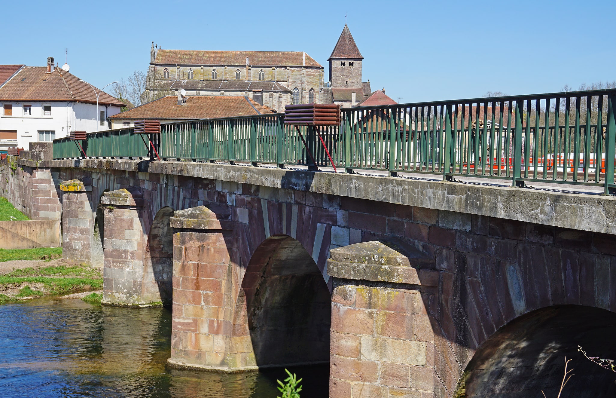 Mélisey, Frankreich