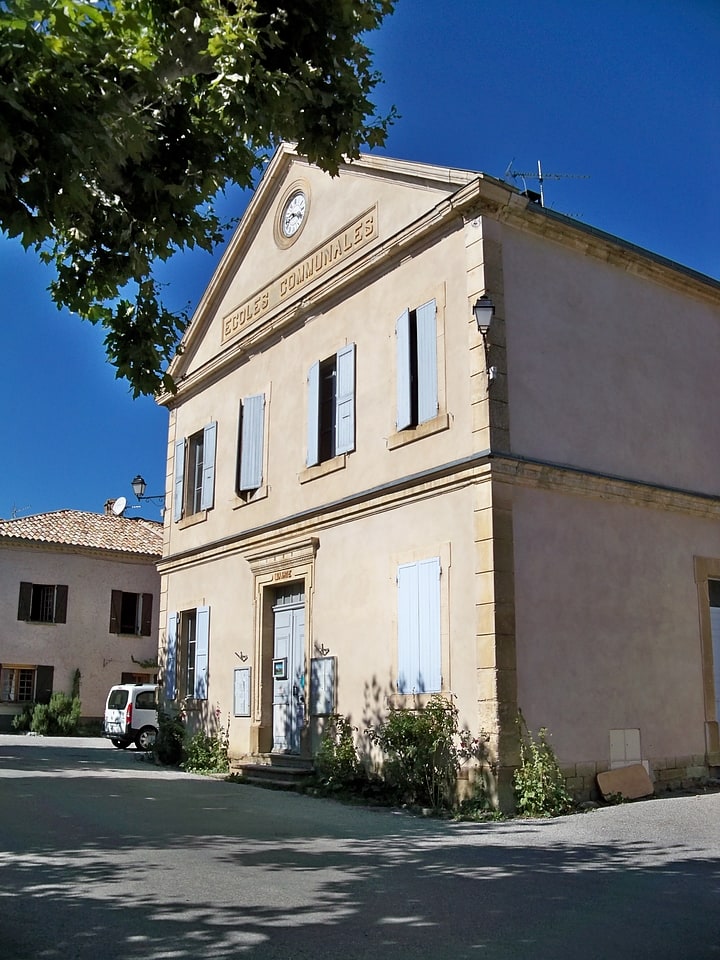 Saint-André-de-Rosans, Frankreich