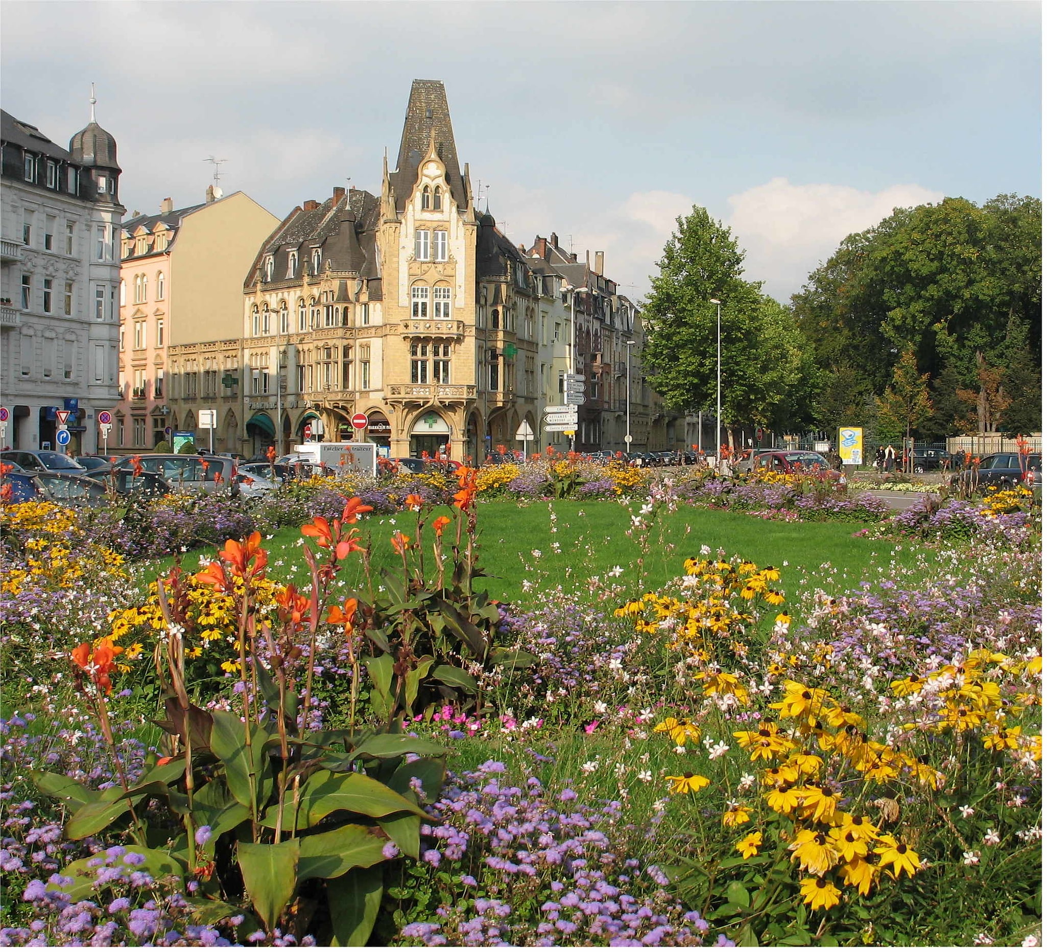 Thionville, France