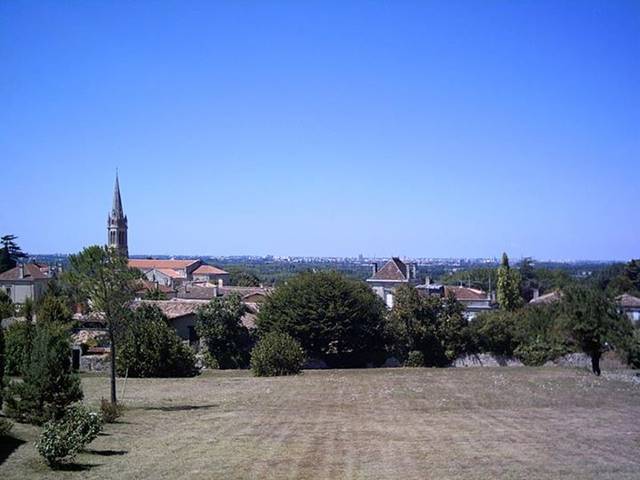 Quinsac, France