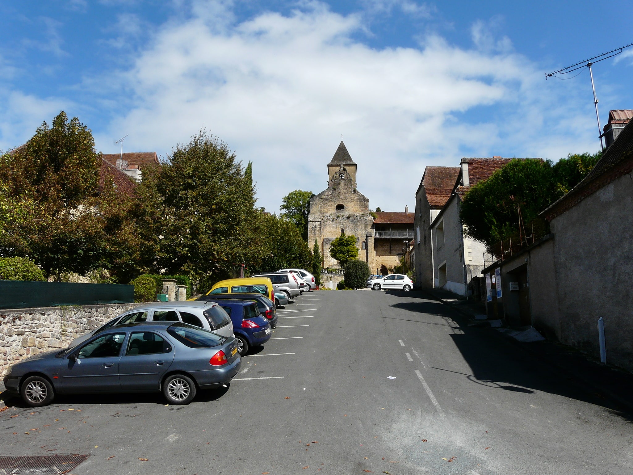 Plazac, Francia