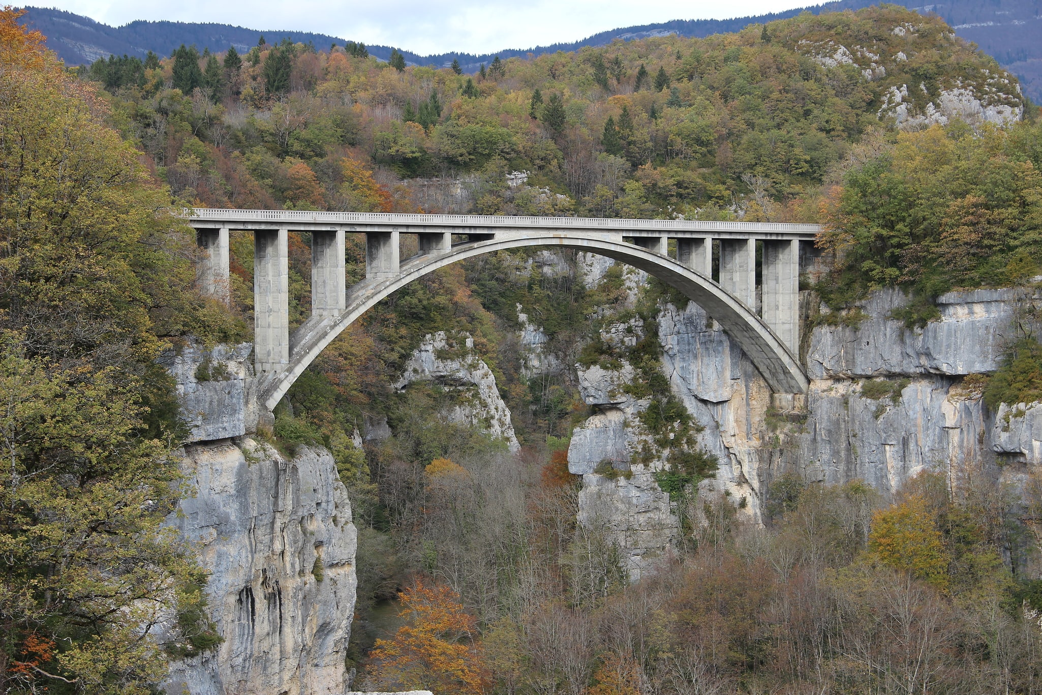 Montanges, Frankreich