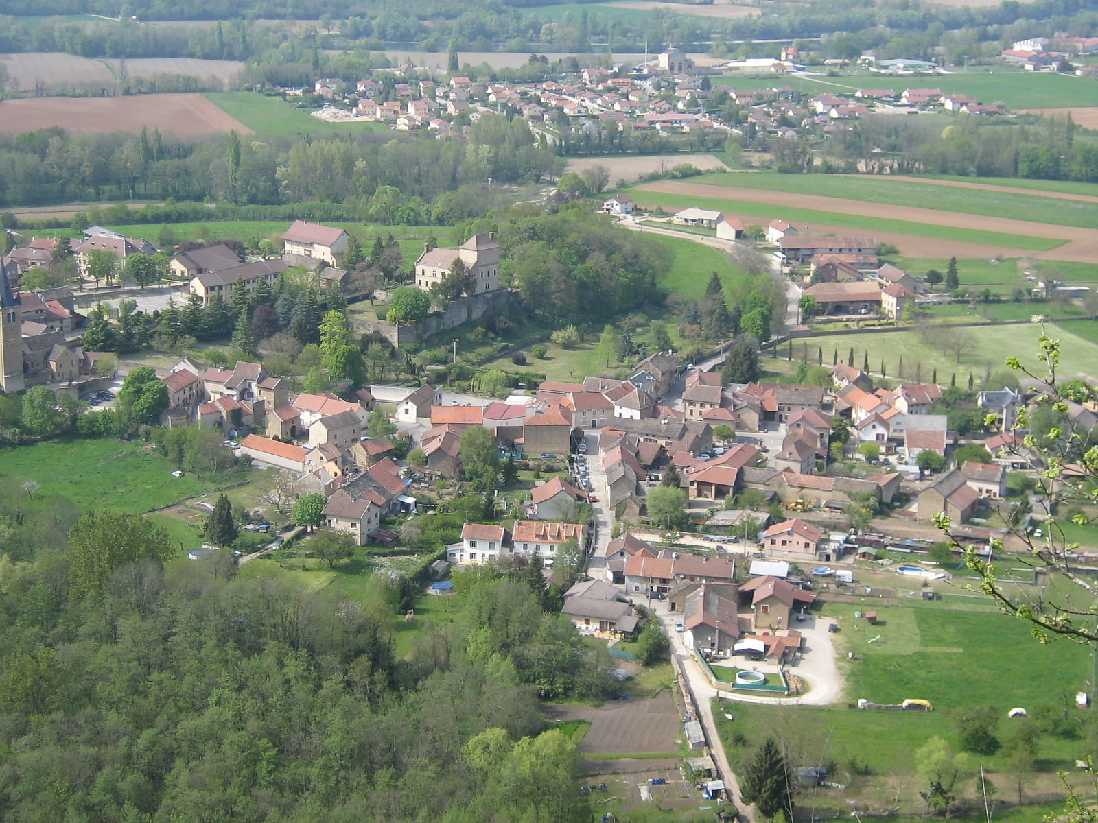Hières-sur-Amby, Francja