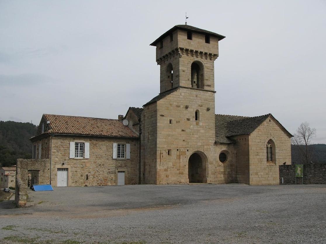 Les Salelles, France