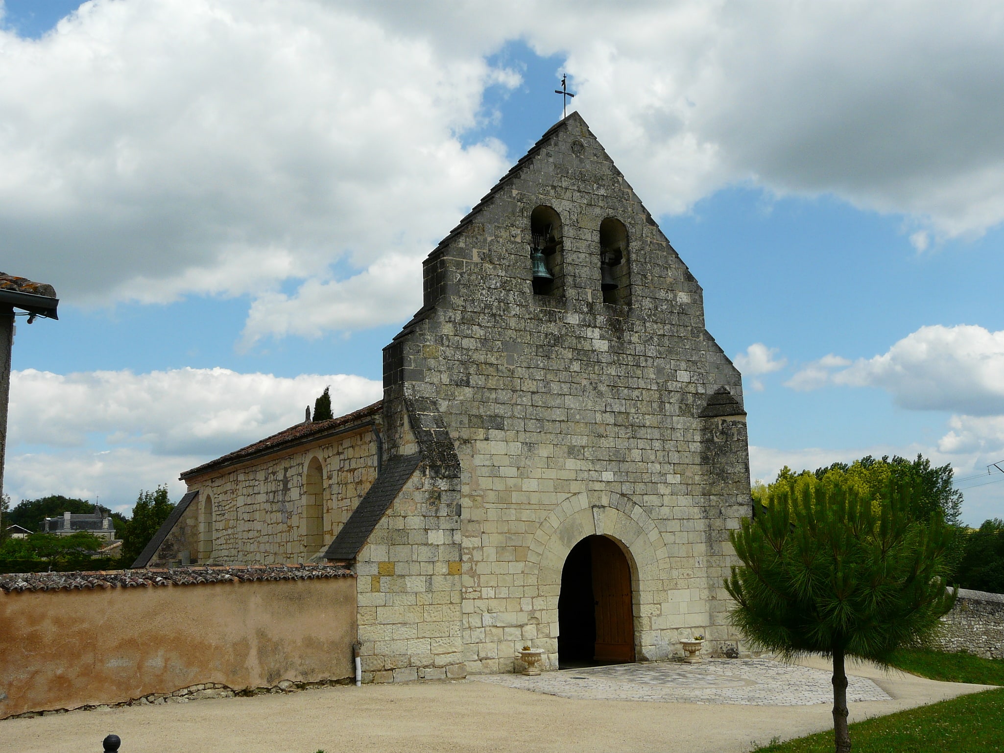 Glénouze, France