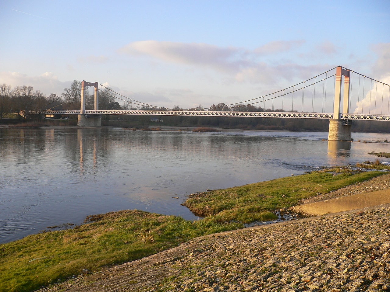 Cosne-Cours-sur-Loire, Frankreich