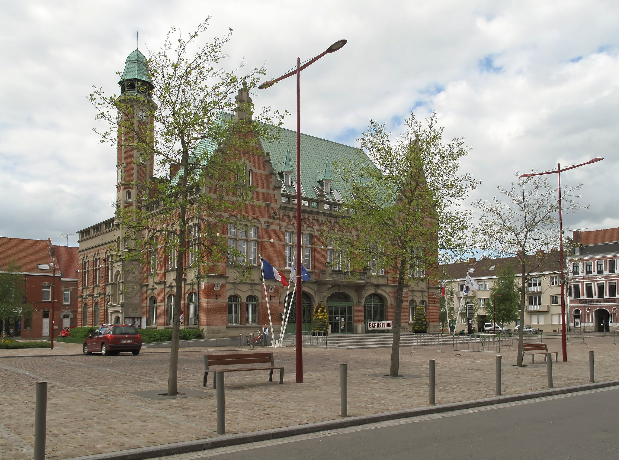 Orchies, Frankreich