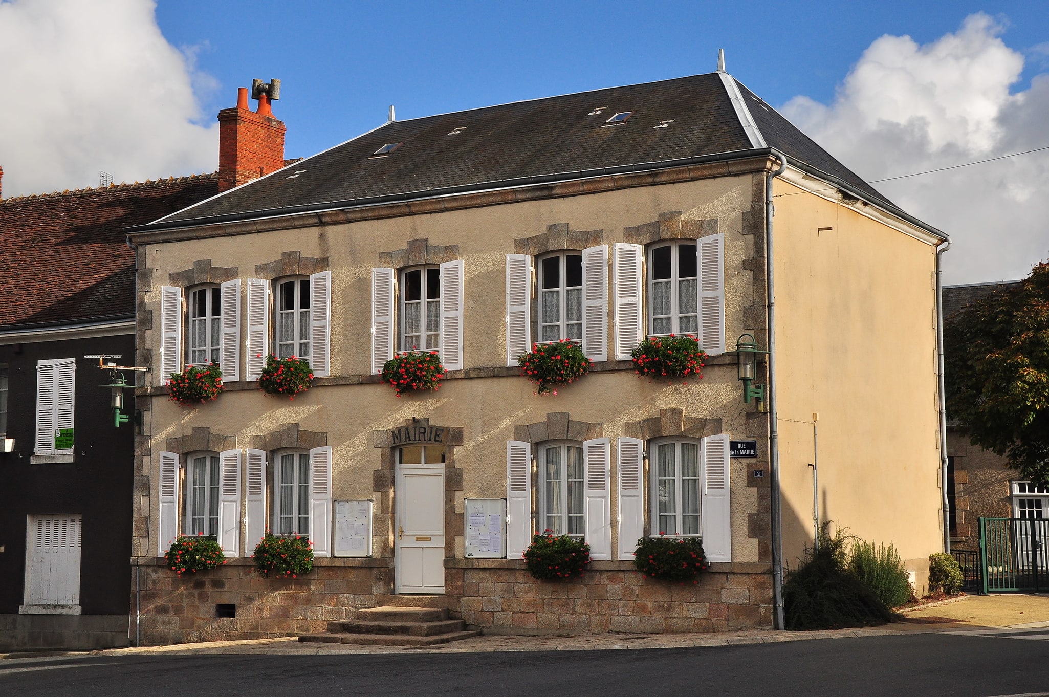 Orsennes, Francia