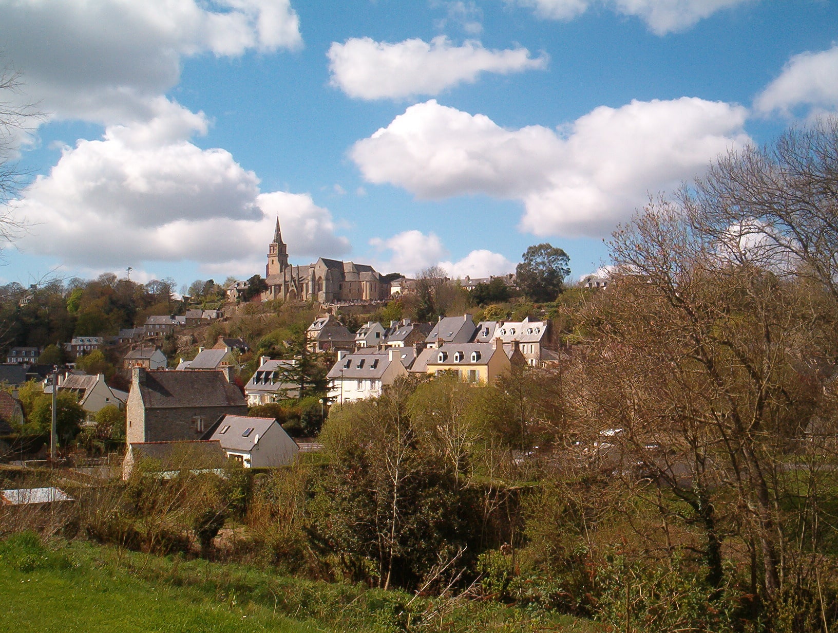 Lannion, Francja