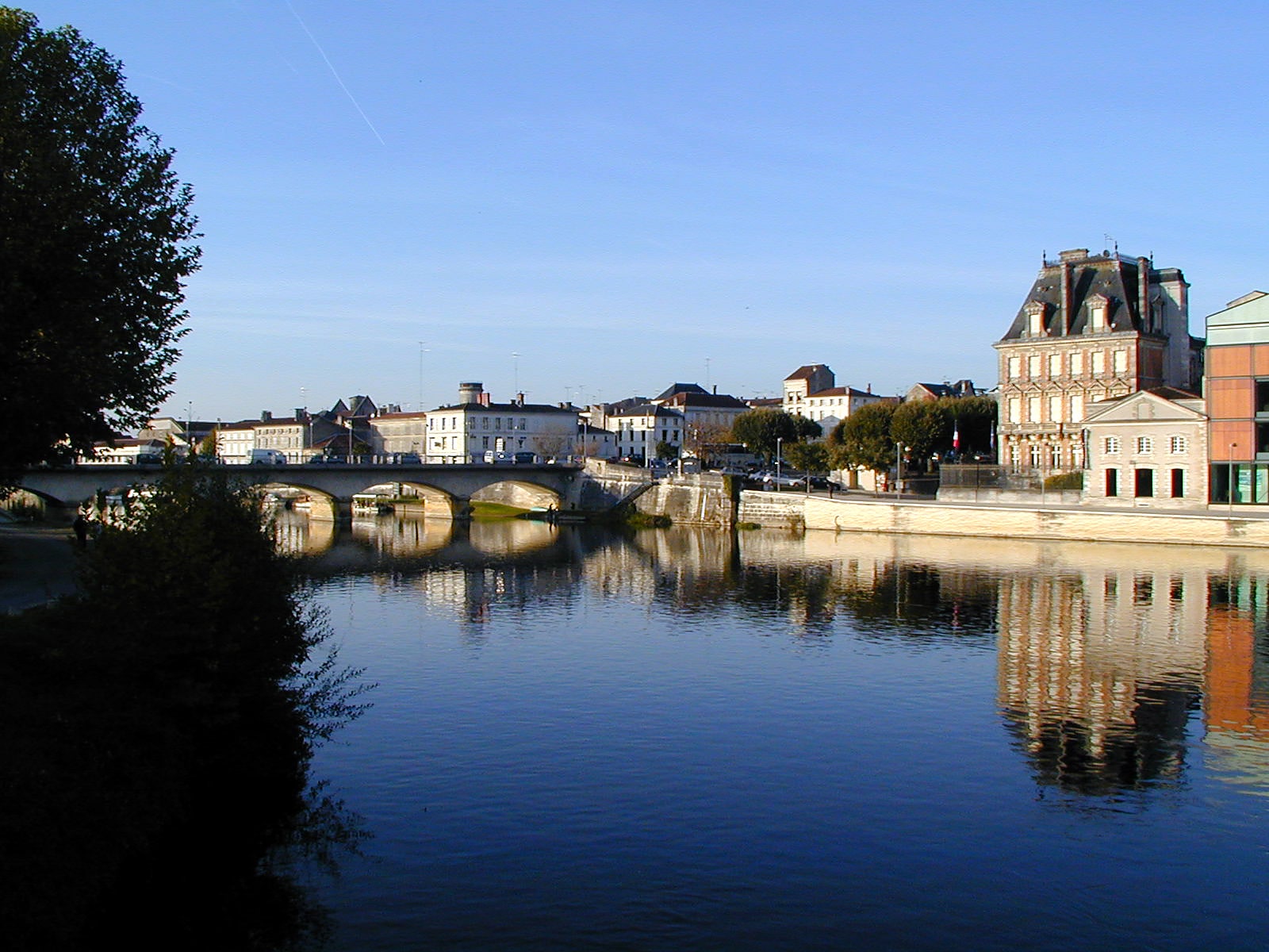 Jarnac, Frankreich