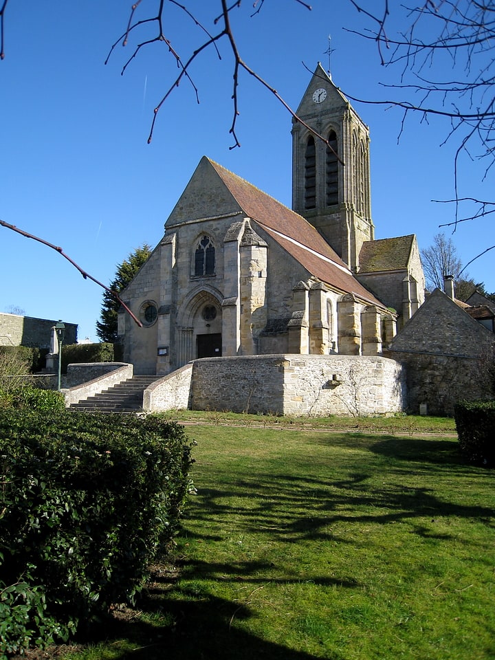 Grisy-les-Plâtres, Francja