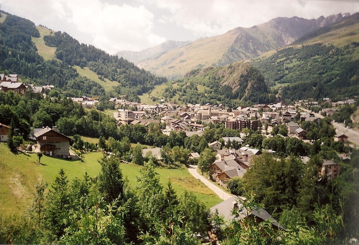 Valloire, Frankreich