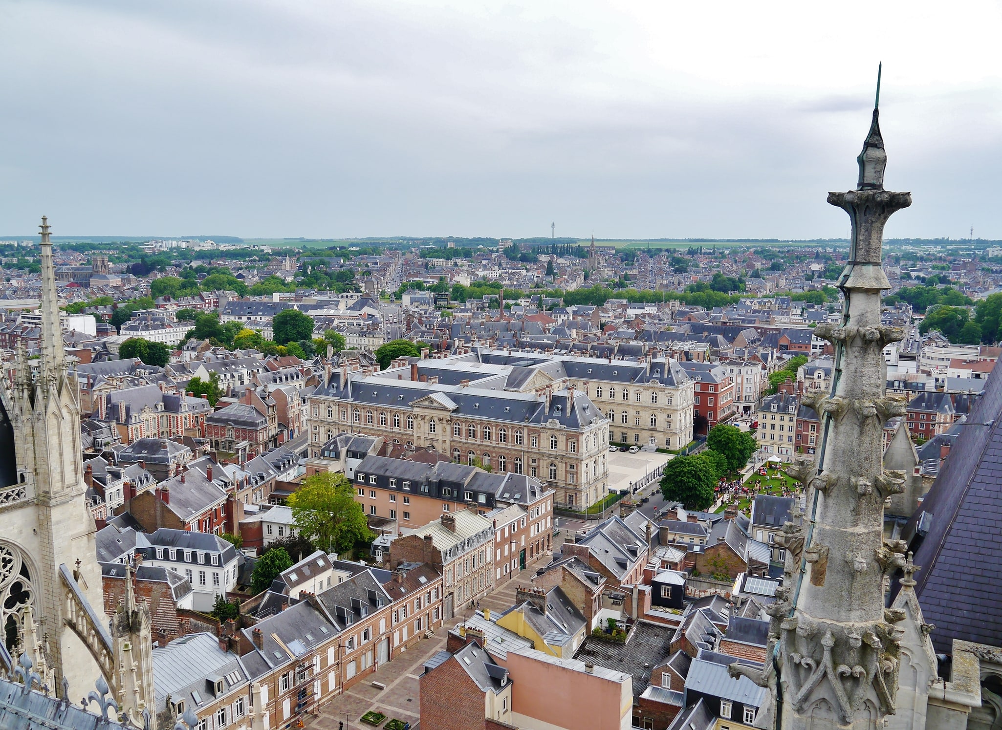 Amiens, Frankreich