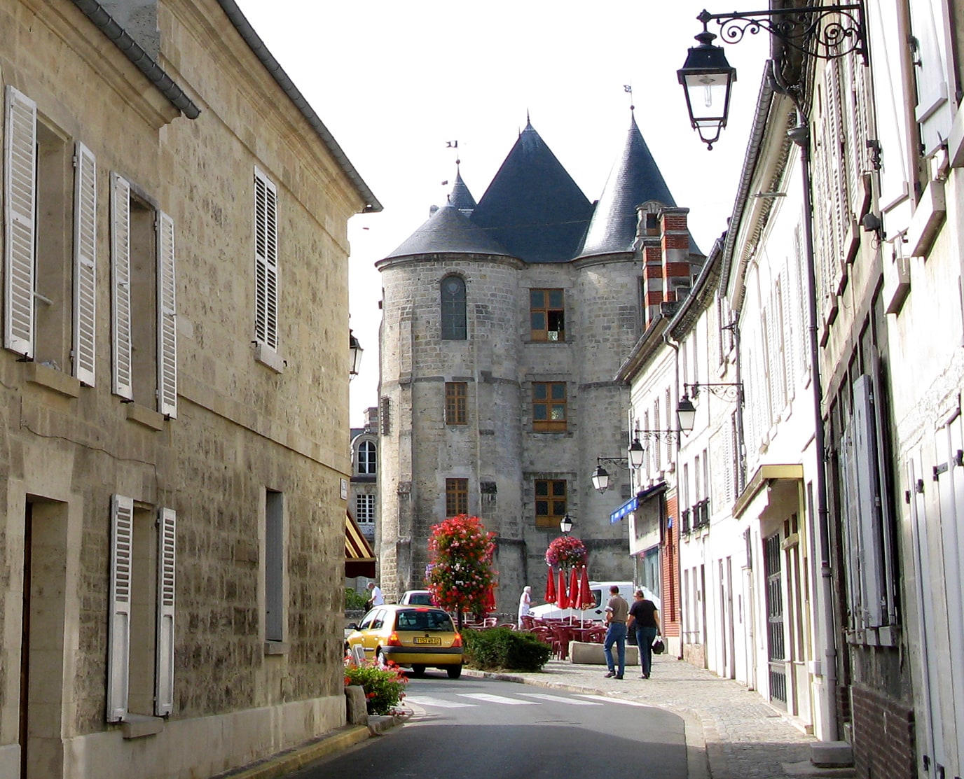 Vic-sur-Aisne, Frankreich