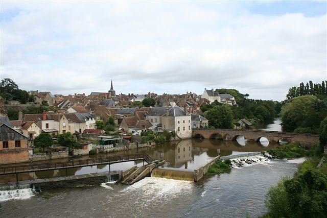 Beaumont-sur-Sarthe, France