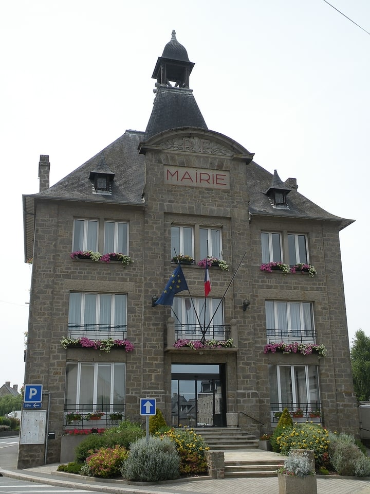 Saint-Méloir-des-Ondes, Francja