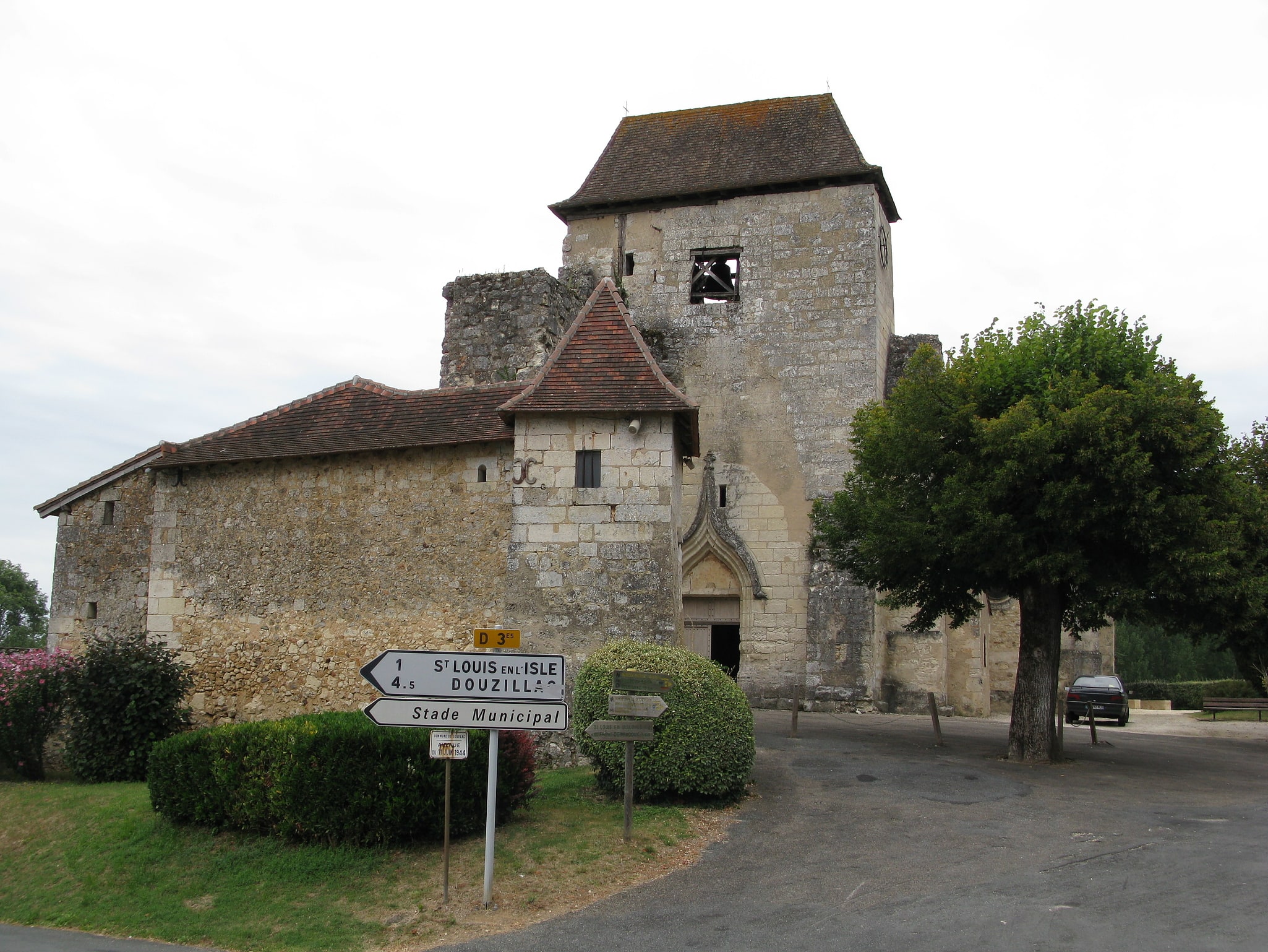 Sourzac, France