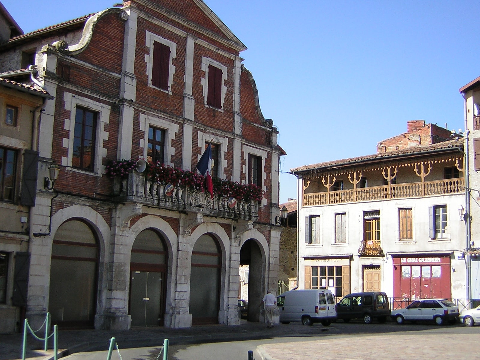 Cazères, France