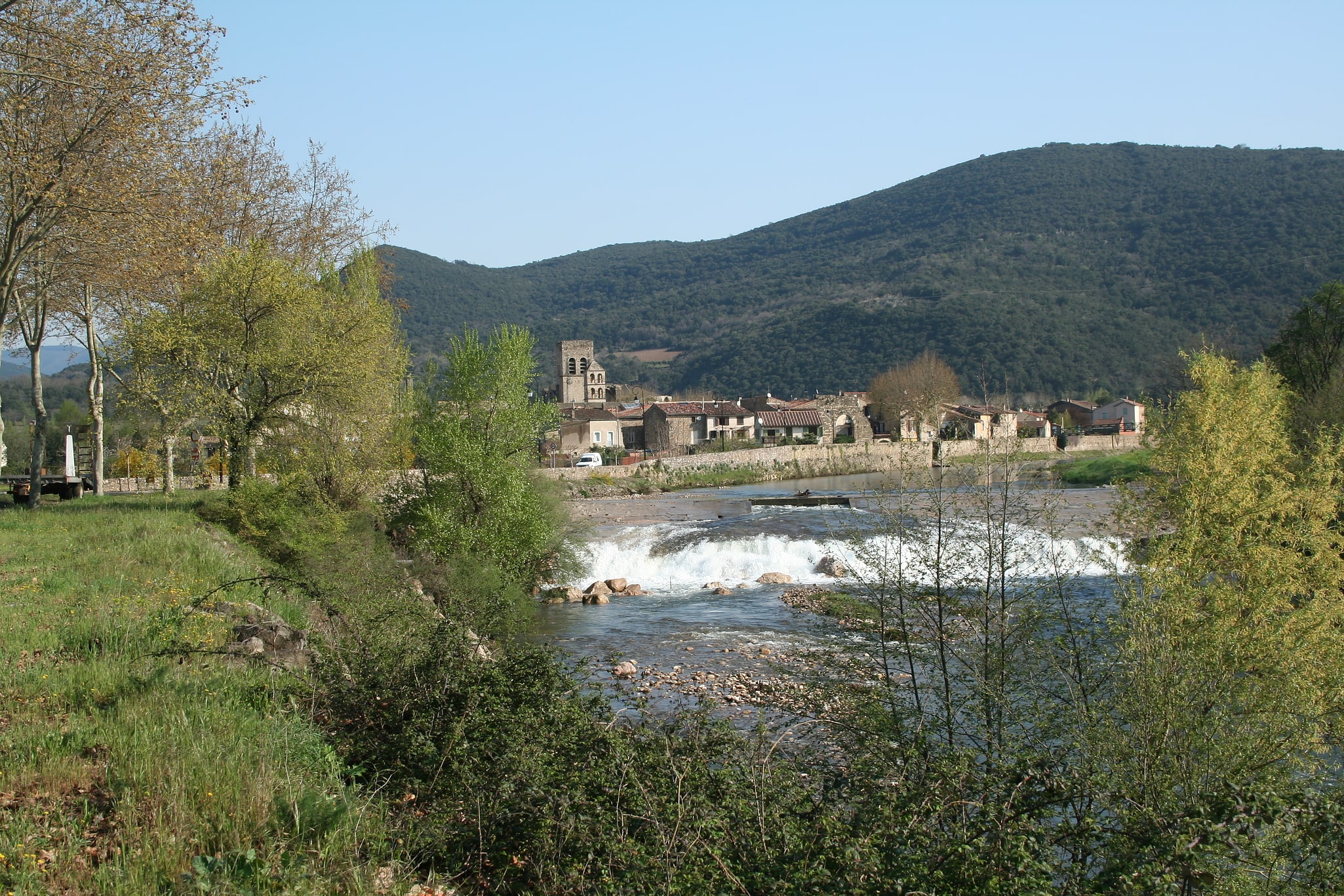 Villemagne-l'Argentière, France