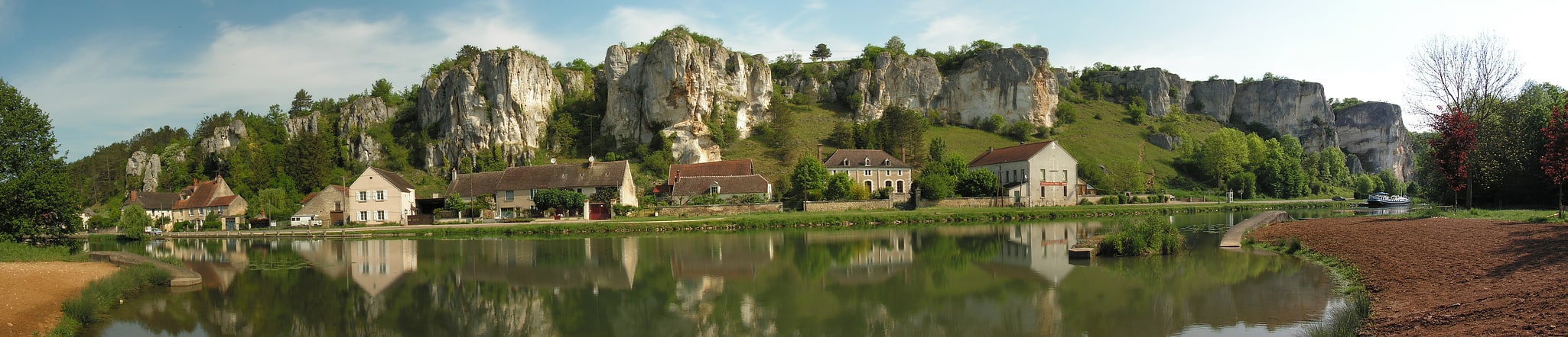 Merry-sur-Yonne, Frankreich