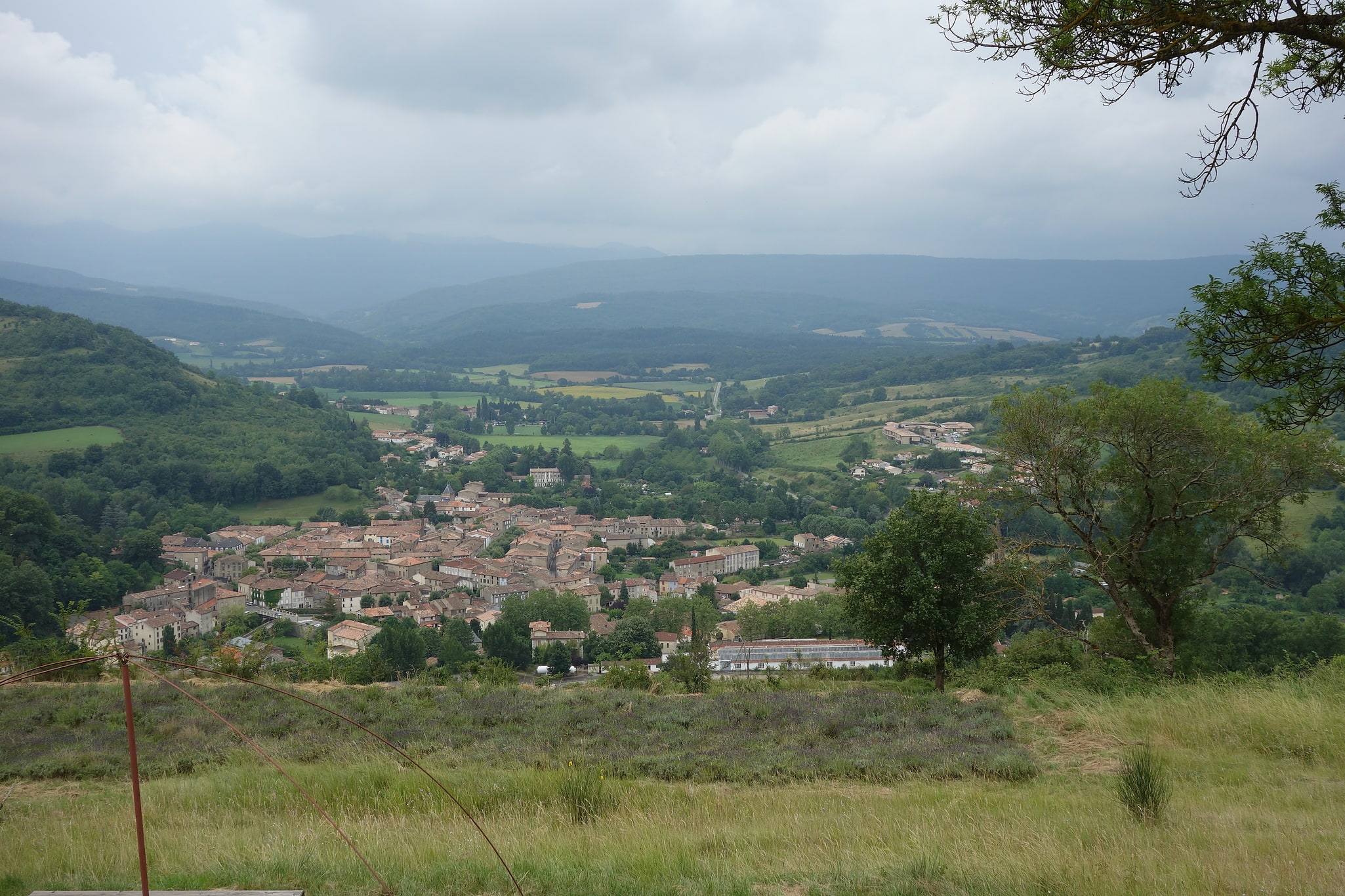 Chalabre, France