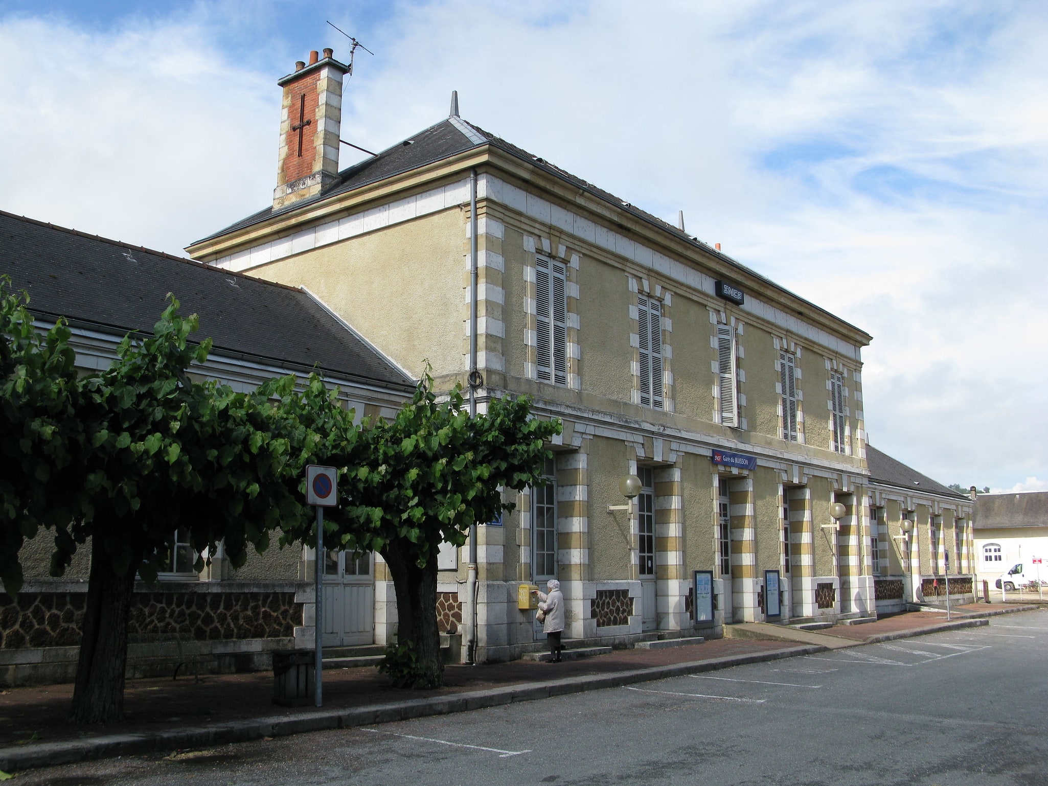 Le Buisson-de-Cadouin, Francia