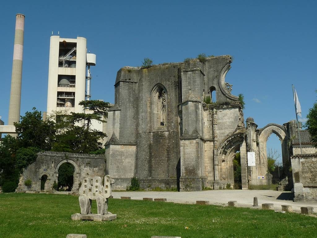 La Couronne, Frankreich