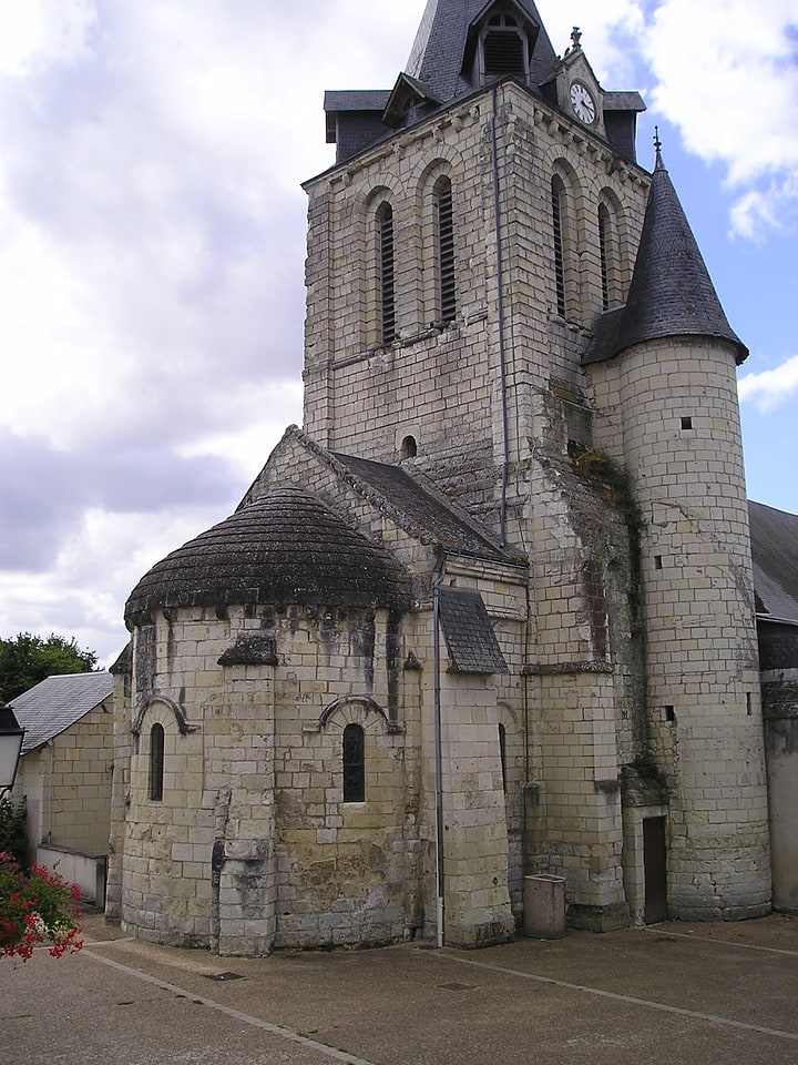 Huismes, Frankreich