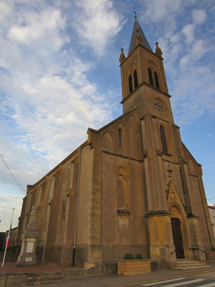 Gravelotte, Frankreich